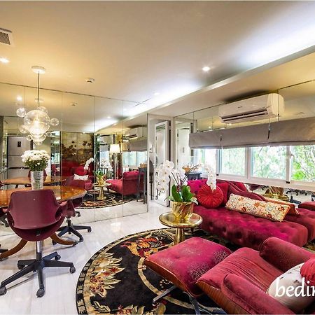 ホーチミン市 Bed In Town Saigonアパートホテル エクステリア 写真
