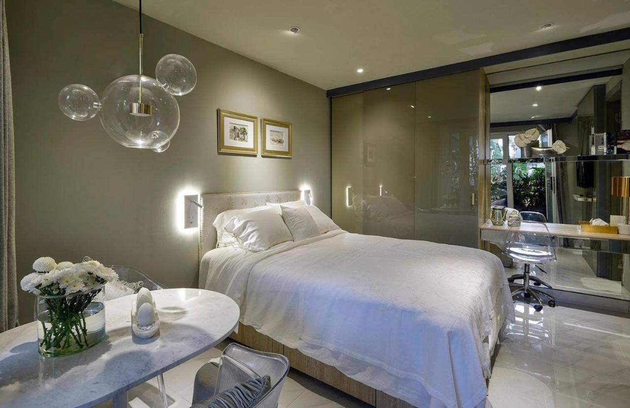 ホーチミン市 Bed In Town Saigonアパートホテル エクステリア 写真