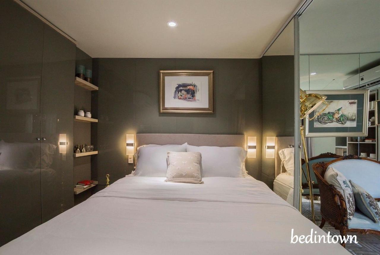 ホーチミン市 Bed In Town Saigonアパートホテル エクステリア 写真