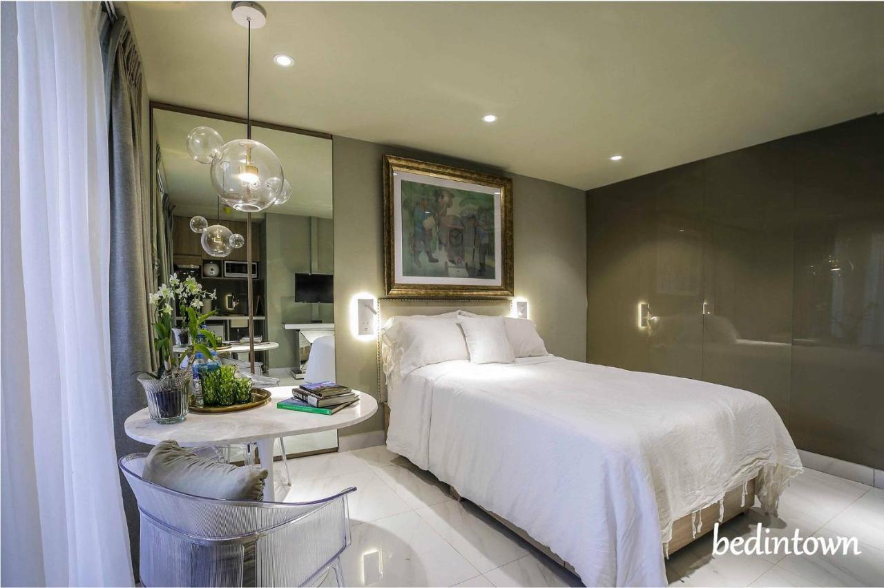 ホーチミン市 Bed In Town Saigonアパートホテル エクステリア 写真