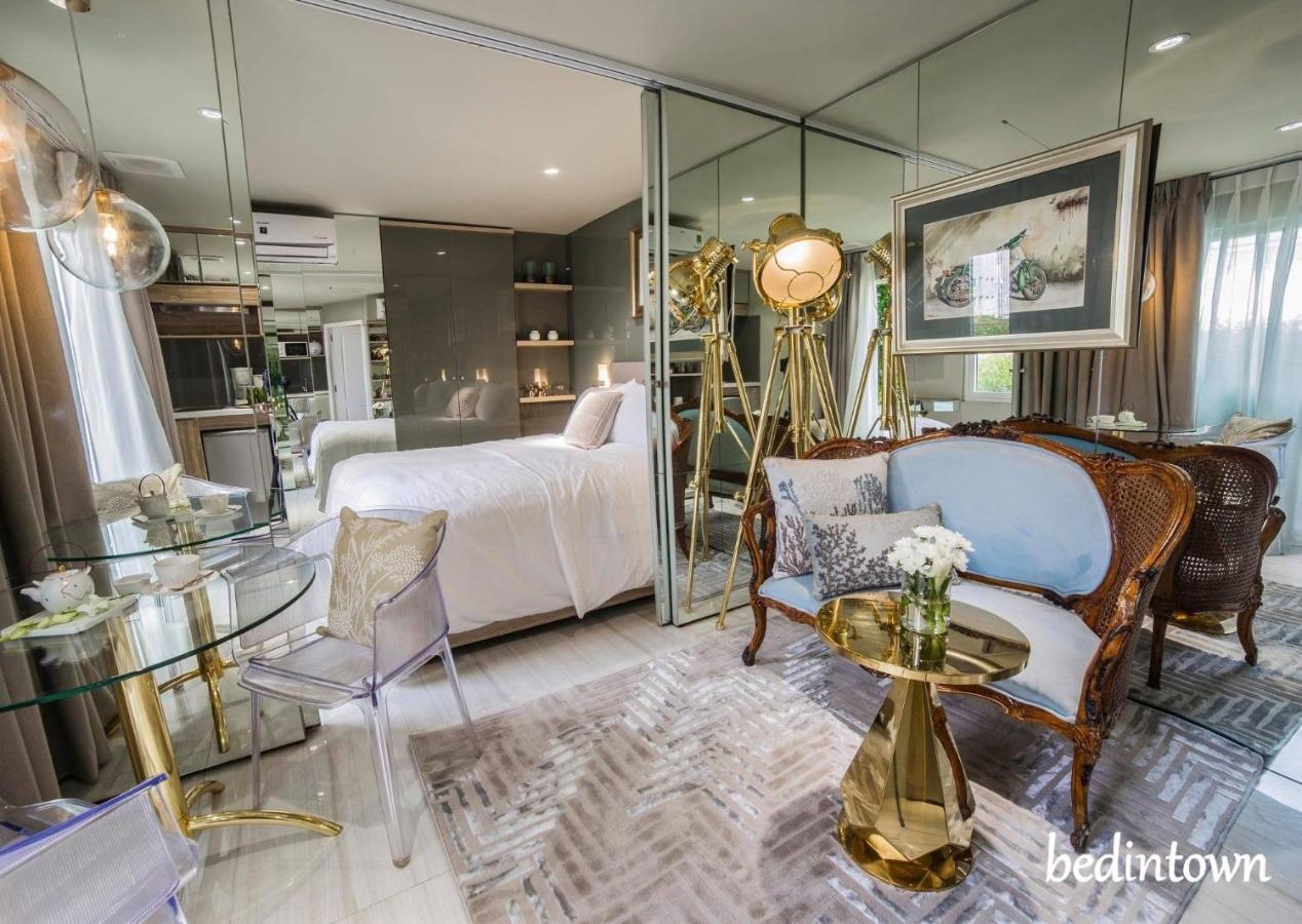 ホーチミン市 Bed In Town Saigonアパートホテル エクステリア 写真