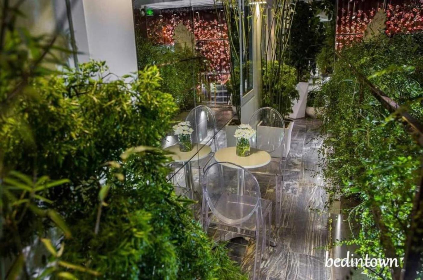 ホーチミン市 Bed In Town Saigonアパートホテル エクステリア 写真
