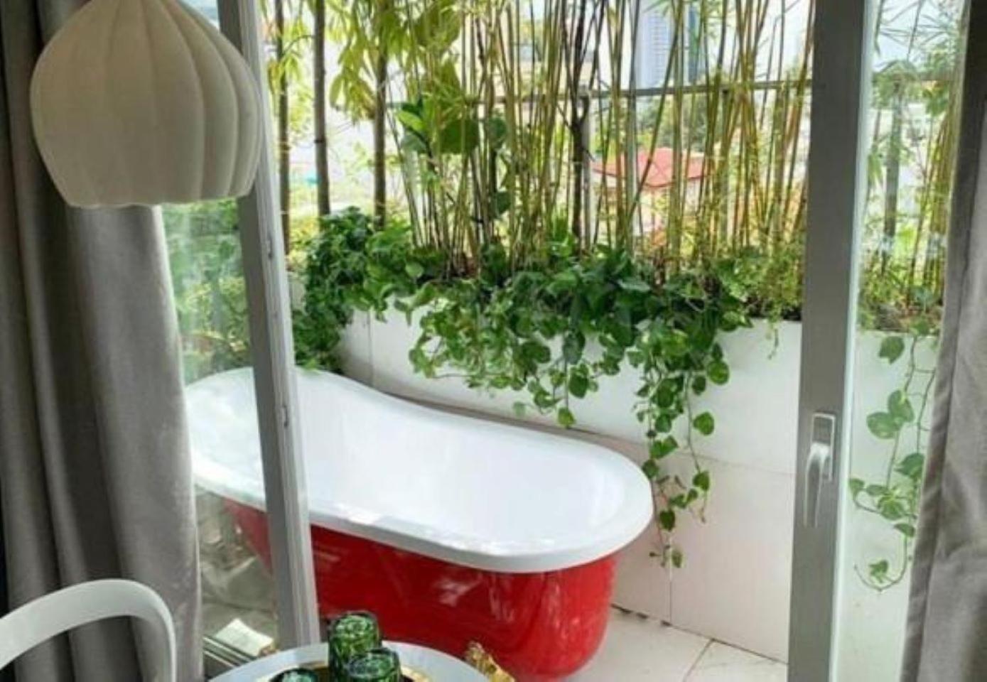 ホーチミン市 Bed In Town Saigonアパートホテル エクステリア 写真