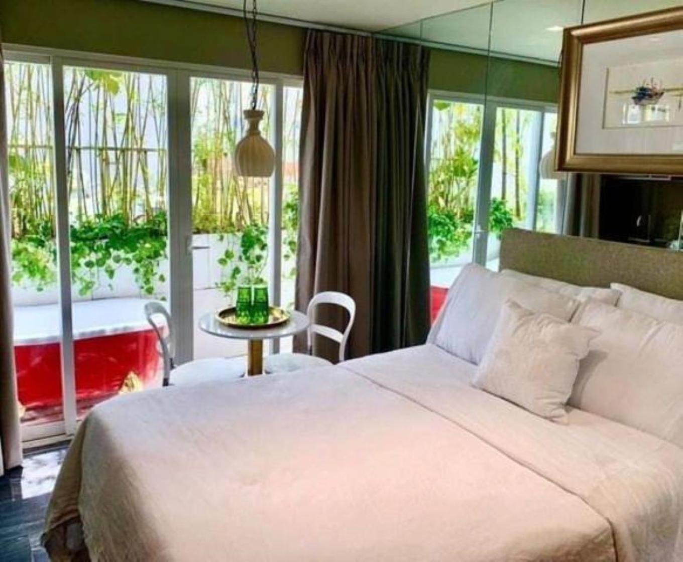 ホーチミン市 Bed In Town Saigonアパートホテル エクステリア 写真