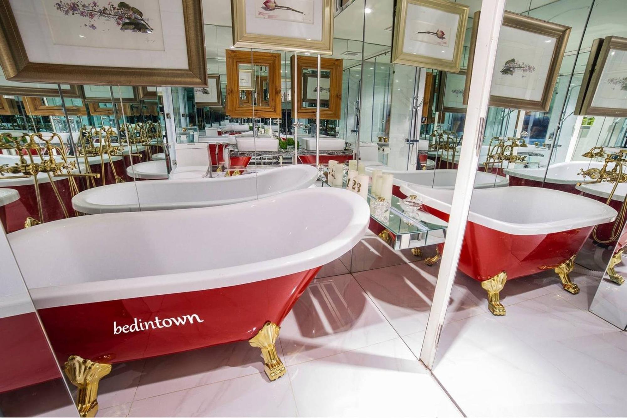 ホーチミン市 Bed In Town Saigonアパートホテル エクステリア 写真